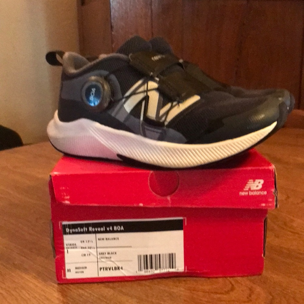 New Balance DynaSoft Reveal v4 BOA